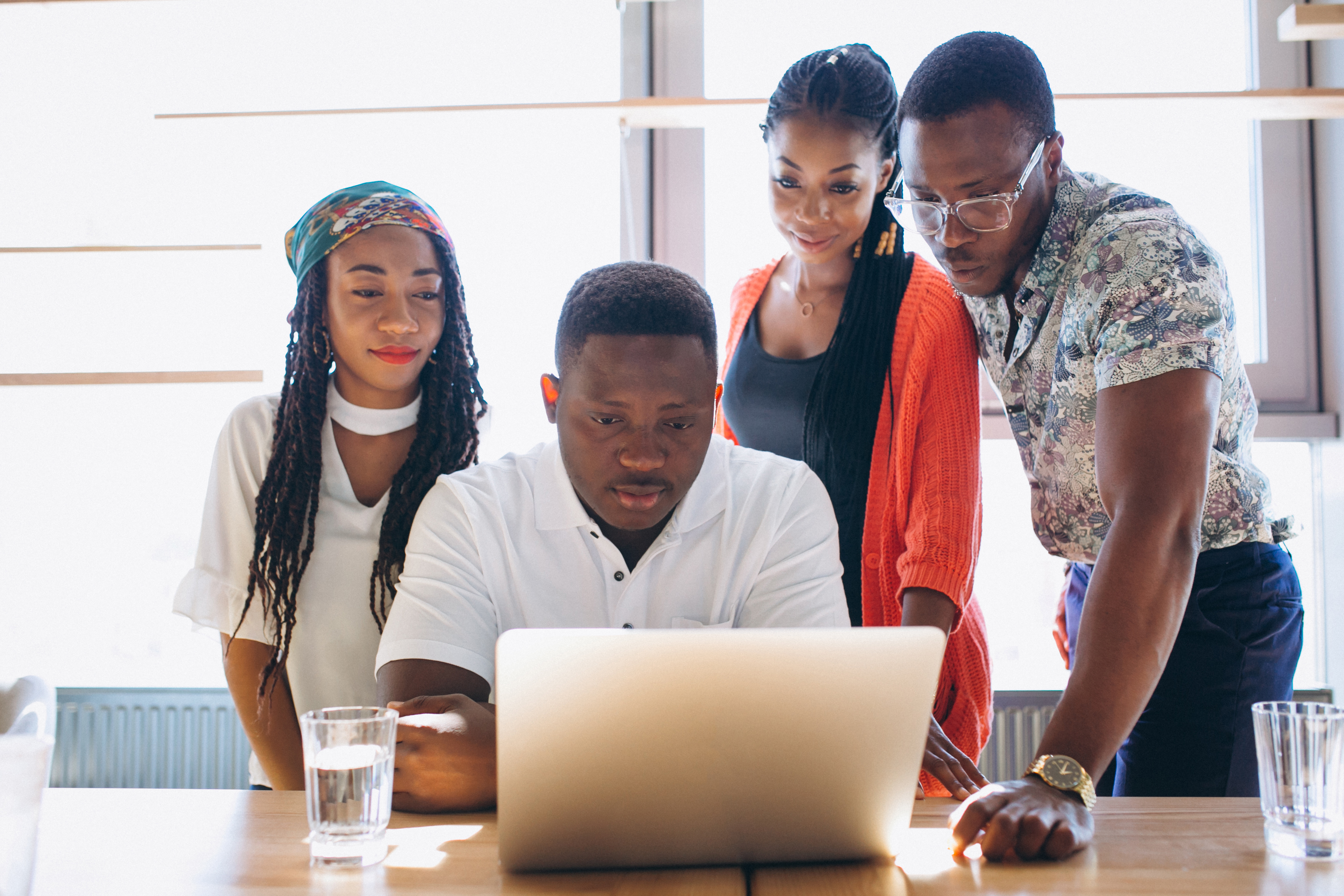 Software Development & Data Analytics Company in Malawi | Quantify Labs